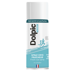 Dolpic Spray Cryo Frescor Mentol 400 ml