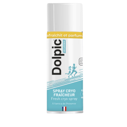 Dolpic Spray Cryo Frescor con árnica de Provenza 150 ml