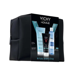 Vichy, Set para hombre «Ritual de bienestar»