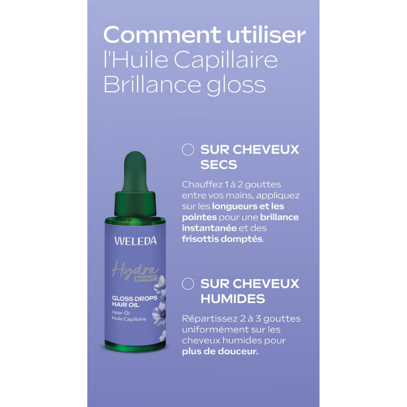 Weleda Aceite capilar Hydra...