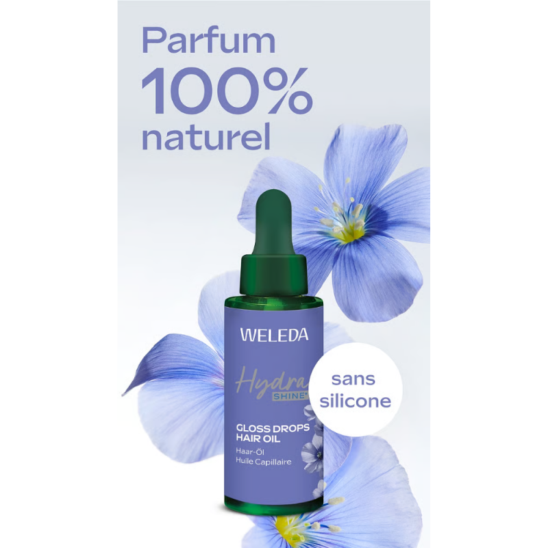 Weleda Aceite capilar Hydra...