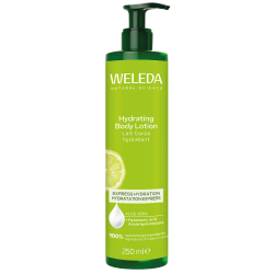 Weleda Leche corporal hidratante de aloe vera, 250 ml
