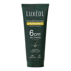 Luxeol Champú para el crecimiento del cabello 200 ml
