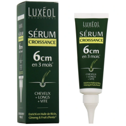 Luxéol Sérum para el crecimiento, 50 ml