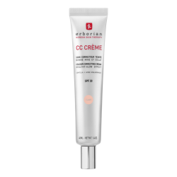 Erborian CC Crema con centella asiática, tono claro, 40 ml