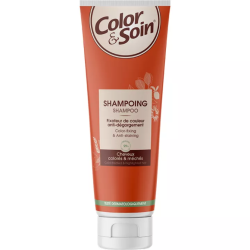 Color&Soin Champú para cabello teñido y con mechas - 200 ml