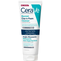 Cerave Limpiador Espumoso de Arcilla Anti-imperfecciones 118 ml