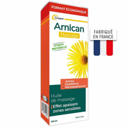 Arnican Spray Aceite de masaje 200 ml