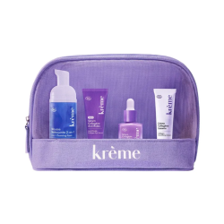 Krème TROUSSE - Kit de rutina alisante