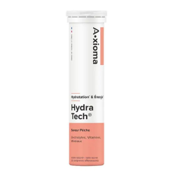 ARAGAN A.XIOMA HYDRATECH PESCA 20 comprimidos efervescentes