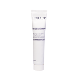 Horace Crema hidratante rica para el rostro, 75 ml