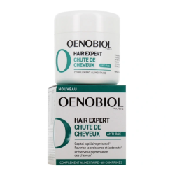 Oenobiol Hair Expert: tratamiento antienvejecimiento contra la caída del cabello