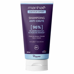 Champú anticaída Manhaé, 200 ml