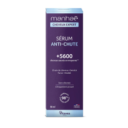 Manhaé Sérum anticaída 50 ml