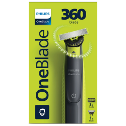 PHILIPS Afeitadora One Blade para el rostro