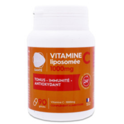 Pharmascience vitamina C LIPOSOMÁTICA 90 cápsulas
