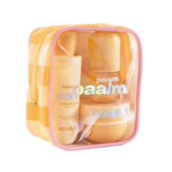 Paalm Cosmetics: Set de prueba «Tropical Kiss»