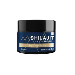Natural Nutrition Shilajit, resina pura, 60 dosis