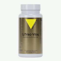 Vitall + L-TYRO VITAL® 60 comprimidos