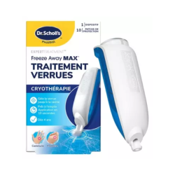 Scholl Tratamiento para verrugas de pies y manos, 35 ml
