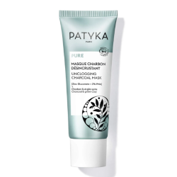 Patyka Pure: Mascarilla exfoliante de carbón, 50 ml