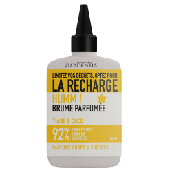 Cadentia Recambio de spray de perfume «Tiaré Coco» 100 ml