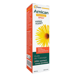 Arnican Spray Aceite de masaje 100 ml