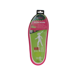 Airplus Ultra Work Woman, 1 par de plantillas (tallas 36-41)
