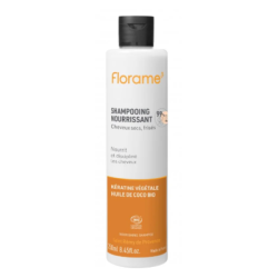 Florame, champú nutritivo, 250 ml