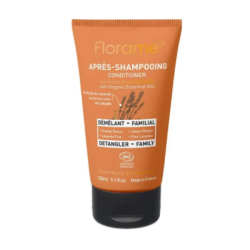 Melvita Acondicionador desenredante para toda la familia, 150 ml