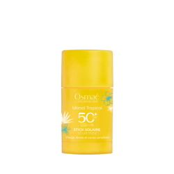 Osmaé Stick Solar SPF 50+ MONOÏ TROPICAL 15 g