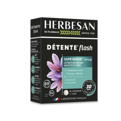Herbesan Relajación Instantánea, 30 comprimidos