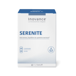 Inovance SERENITE, 40 comprimidos