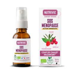 Nutrivie SOS Menopausia, spray de 20 ml