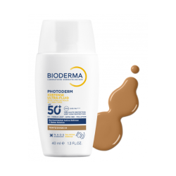 Bioderma Photoderm xdefense ultrafluido SPF50+ TONO 04 40 ml