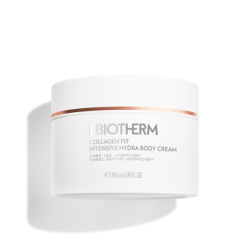 Biotherm, crema corporal reafirmante con colágeno Fit, 200 ml