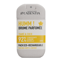 Cadentia Perfumada Tiaré y Coco, spray «Economade», 30 ml