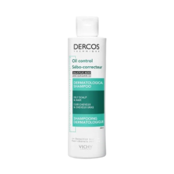 Vichy Dercos champú seboregulador 200 ml