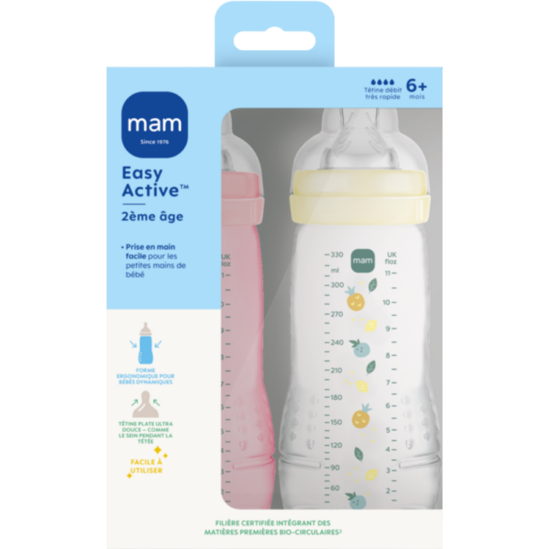 MAM Easy Active Biberón...