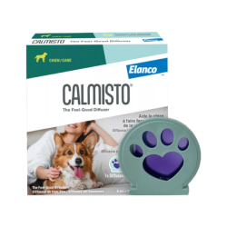 Difusor recargable Calmisto Dog Anti-Stress