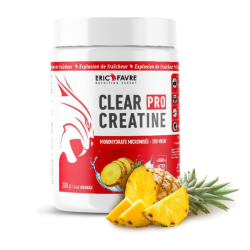 Éric Favre Clear Creatina Piña 300 g