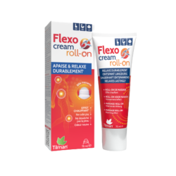 Flexocream® roll-on: calma y relaja de forma duradera, 75 ml
