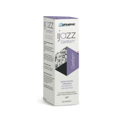 Ophtalmic Comfort Jazz Solución de mantenimiento 100 ml