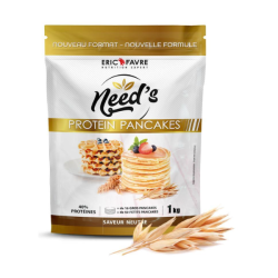 Éric Favre Need's Protein Pancakes - Natural 1 kg