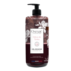 Osmaé Gel de ducha TONKA DELIGHT 1 l