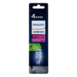 Philips Sonicare: cabezales de cepillo Premium Gum Care x2 +1