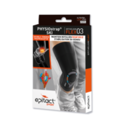 Epitact Sport Physiostrap Ski Rodillera Flex L