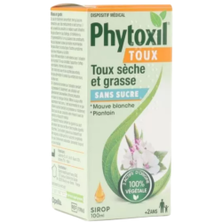 Phytoxil® Jarabe para la tos seca y productiva 100 ml