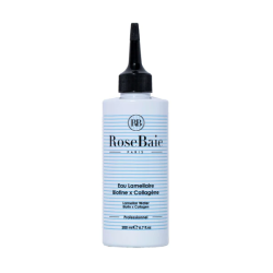 Agua laminar de rosa y bayas con biotina y colágeno, 200 ml