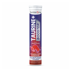 SANTAROME Complemento alimenticio Taurina+ Booster